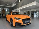 Audi TT RS 2.5 TFSI qu. Matrix B&O 280km/h  Carbon AG - gebrauchte Audi TT RS aus dem Jahr 2023