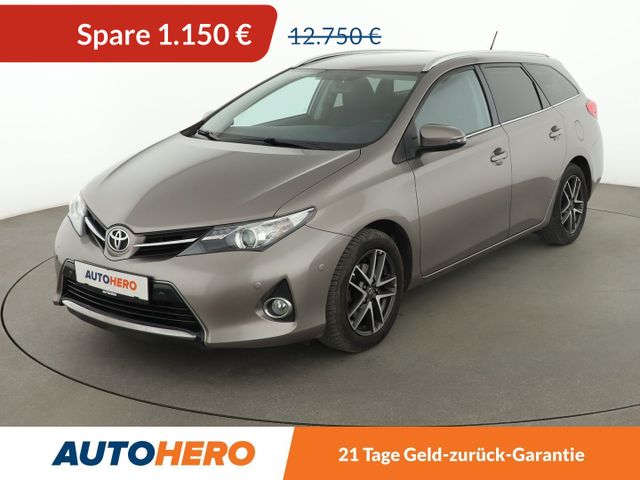 Toyota Auris Touring Sports 1.6 Edition*NAVI*CAM*TEMPO*