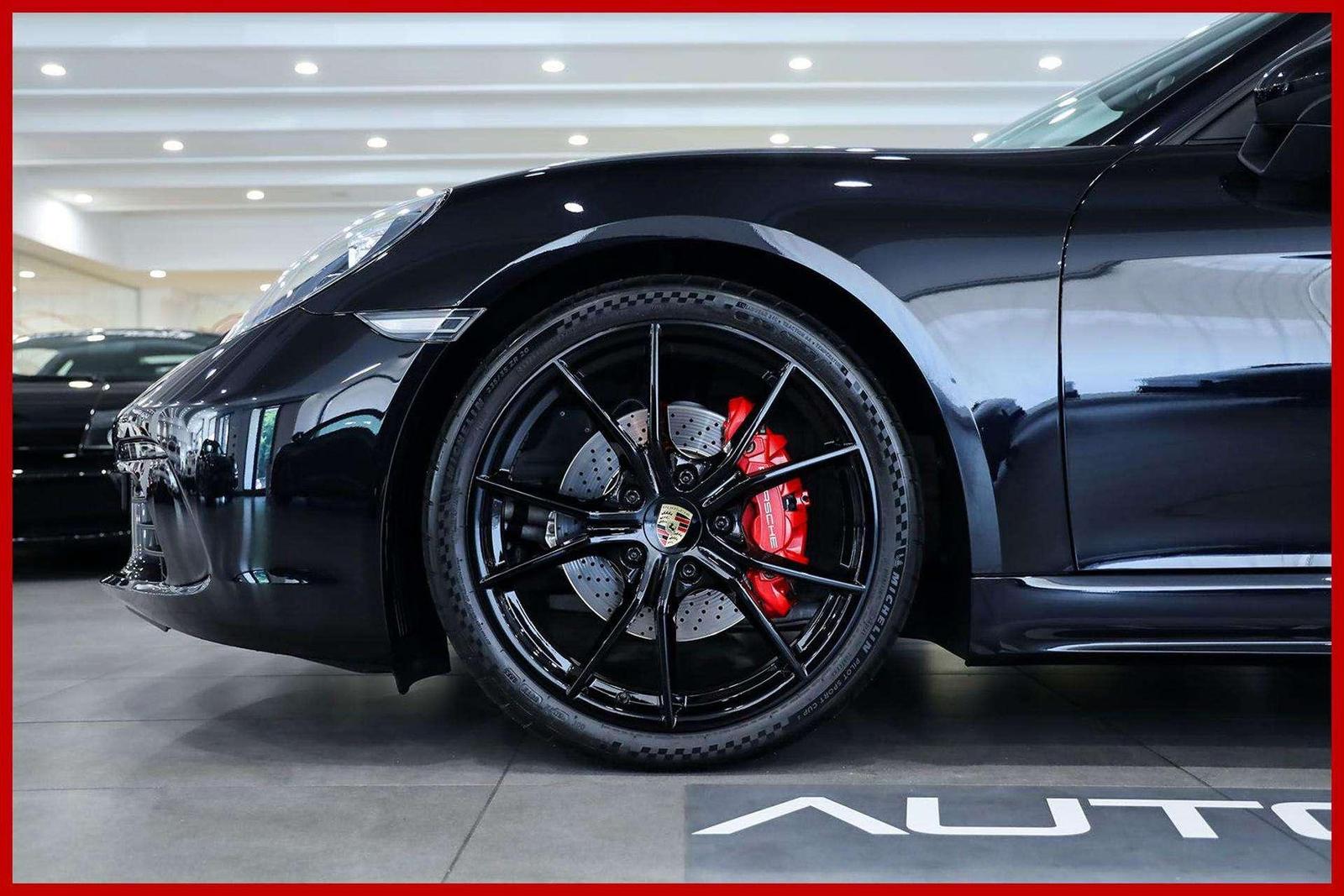 Porsche 718 2.5 S | PASM | TORQUE
