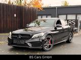 Mercedes-Benz C43 AMG 4Matic*Panorama*Navi*Kamera*All in Black - Mercedes-Benz C 43 AMG in Nürnberg