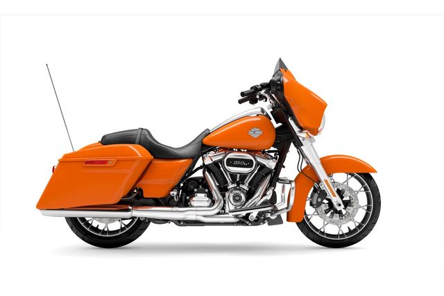 Fahrzeugabbildung Harley-Davidson Street Glide Special FLHXS MY23 VORBESTELLEN