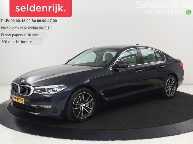BMW 530 5-serie 530e iPerformance High Executive | S