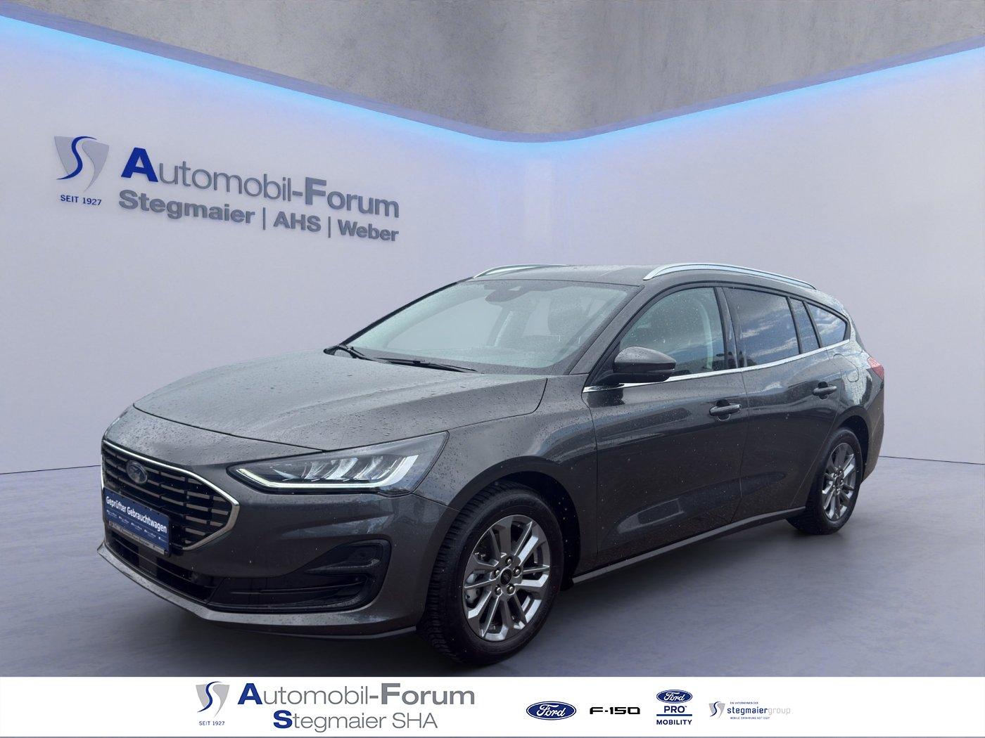 Ford Focus Turnier Titanium Edition 1.0 EB MHEV *RFK*