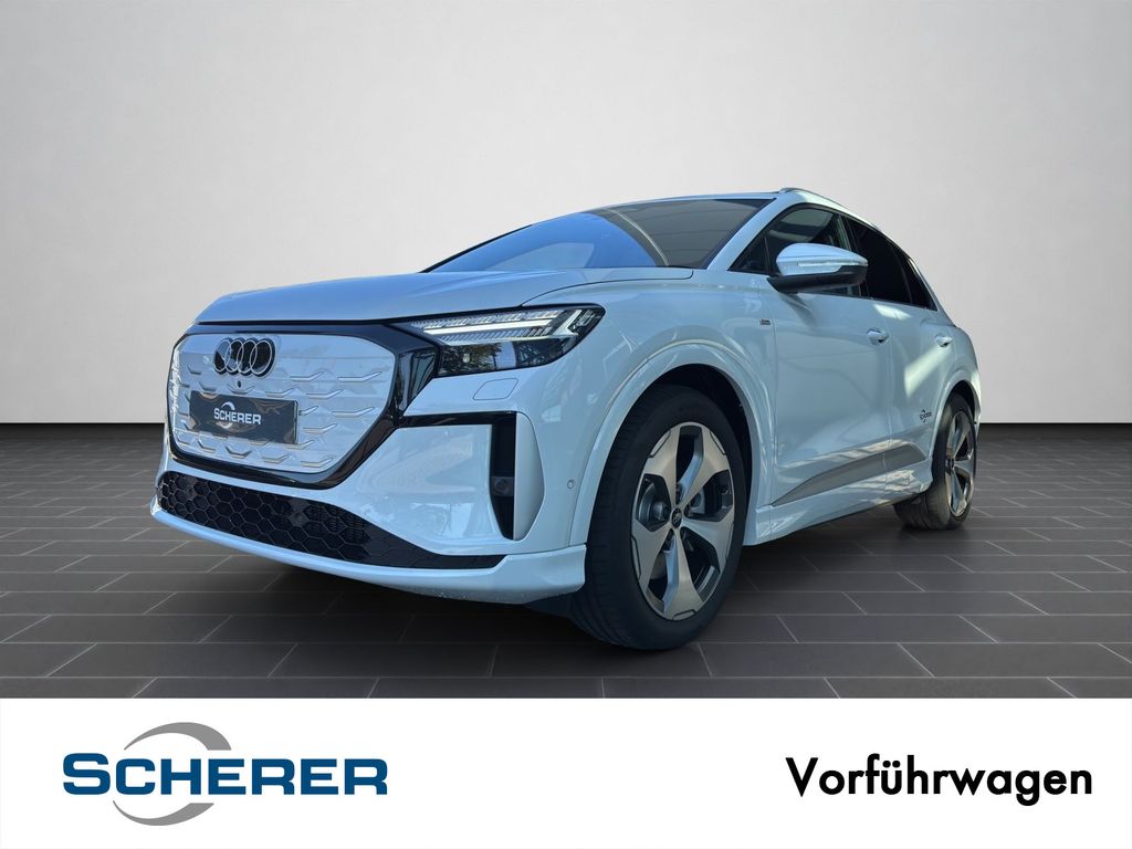 Image of Audi Q4 e-tron