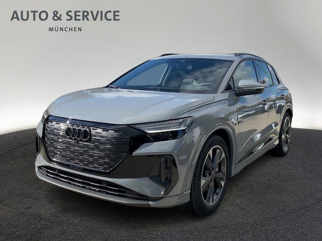 Image of Audi Q4 e-tron