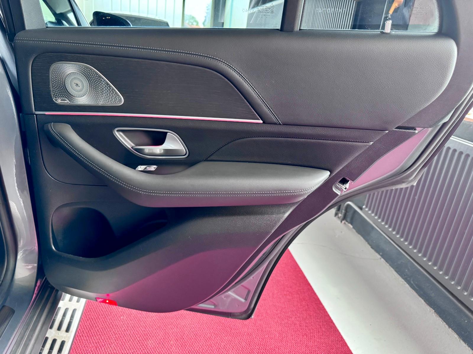 Mercedes-Benz GLE 350de Coupe AMG Pano Burmester Airmatic 360°