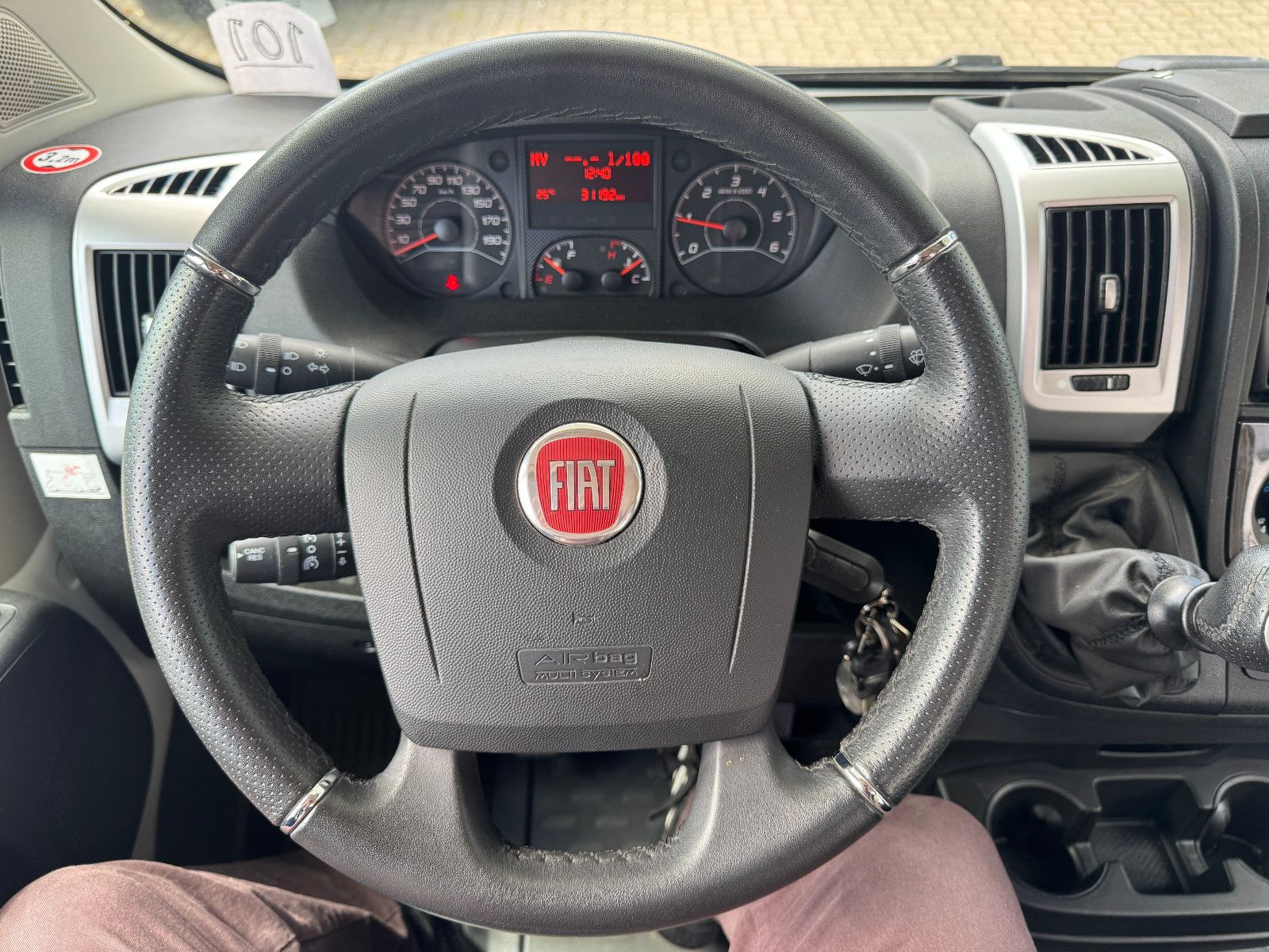 Fahrzeugabbildung Chausson Alkoven C714 GA VIP M20 FIAT DUCATO MAXI SOLAR