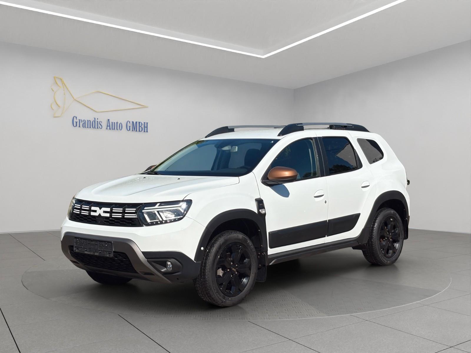 Dacia Duster II Extreme 4WD 360*AHK*CARPLAY*KLIMA