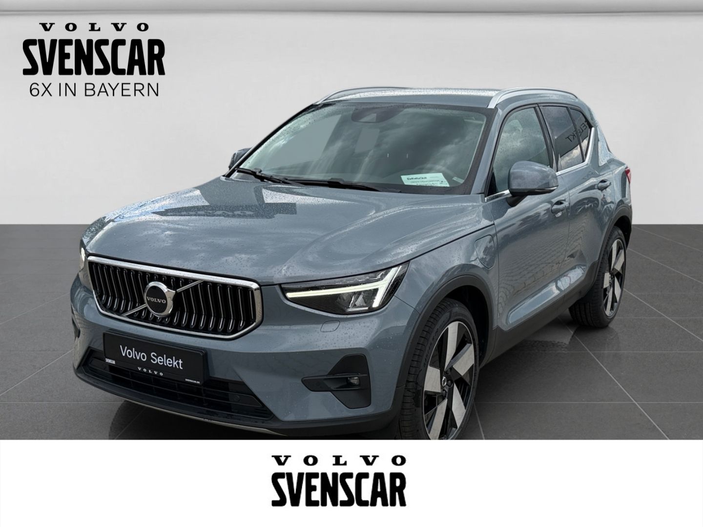 Volvo XC40 Plus Bright Recharge Plug-In Hybrid 2WD Sta