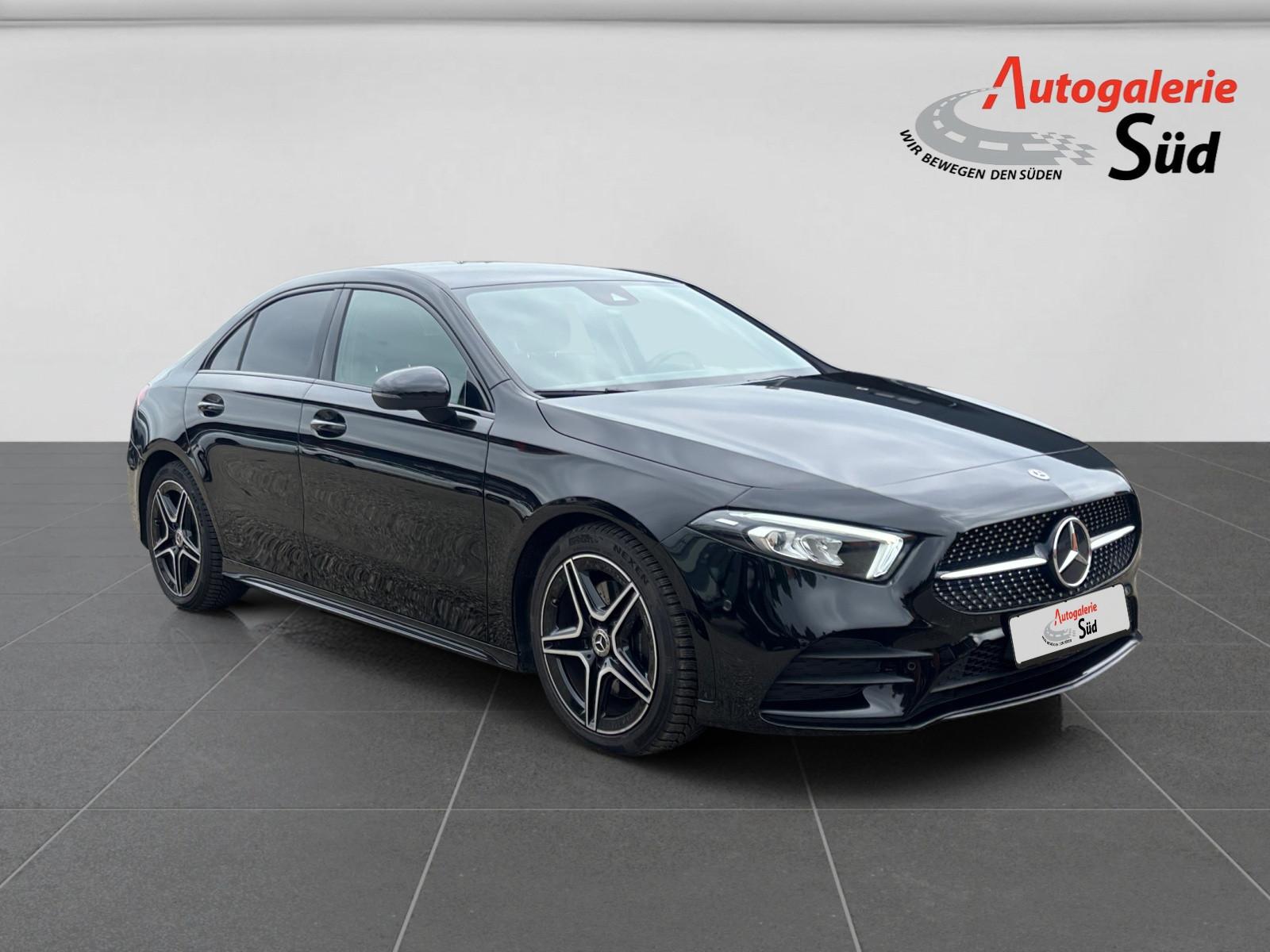 Mercedes-Benz A 220 Lim. 4Matic AMG-Line *Ambiente*SHZ*