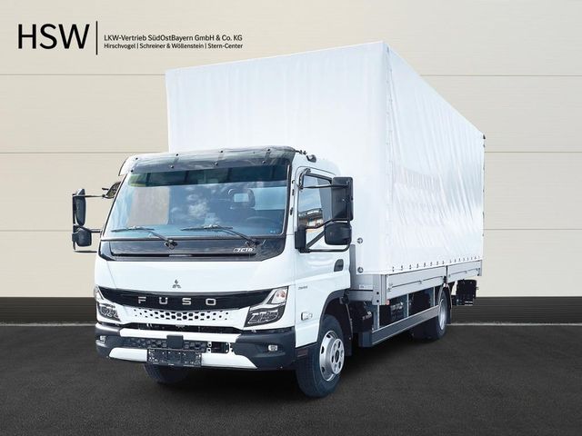 FUSO Canter 7C18 Pritsche Plane LBW LED KlimaA