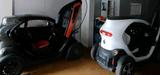 Renault 2x Renault Twizy 80kmh  e-auto - Renault Twizy aus 2012