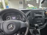 Mercedes-Benz Vito - Mercedes-Benz Vito aus 2016