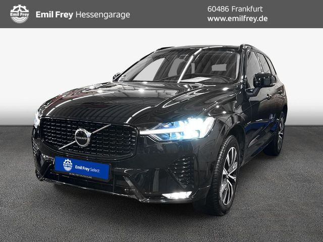 Volvo XC60 B4 Plus-Dark Glasd Sitzbelüftung PilotAssis