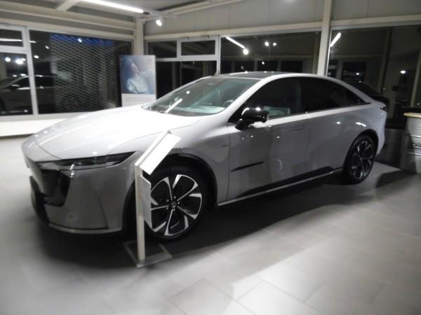 Mazda 6e EV Elektro Heckantrieb Takumi