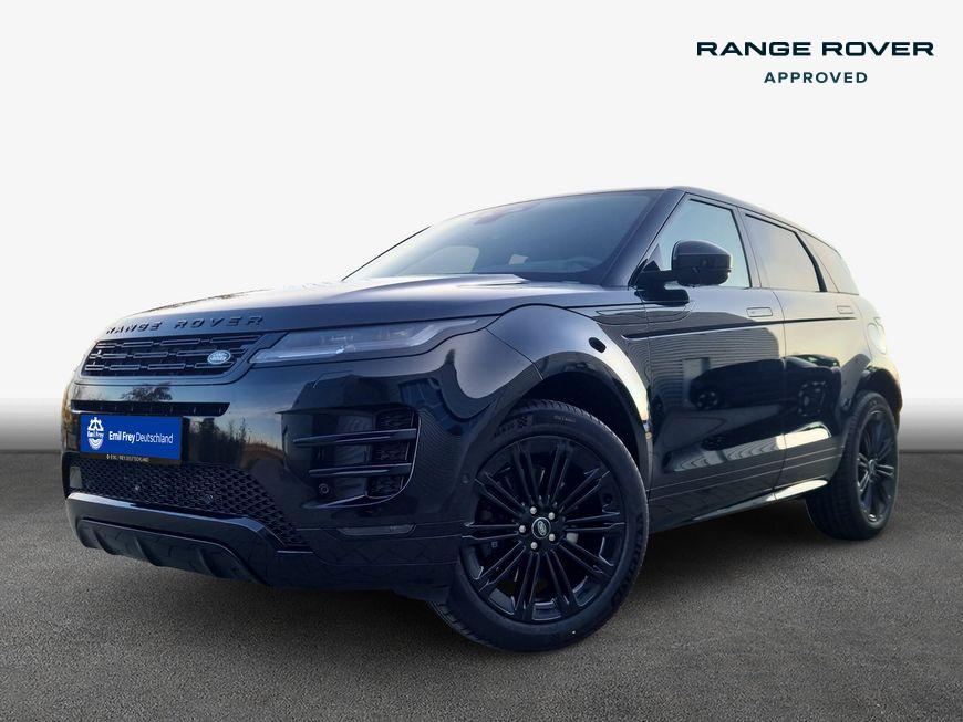Land Rover Range Rover Evoque P270e Dynamic SE 118 kW, 5-tü