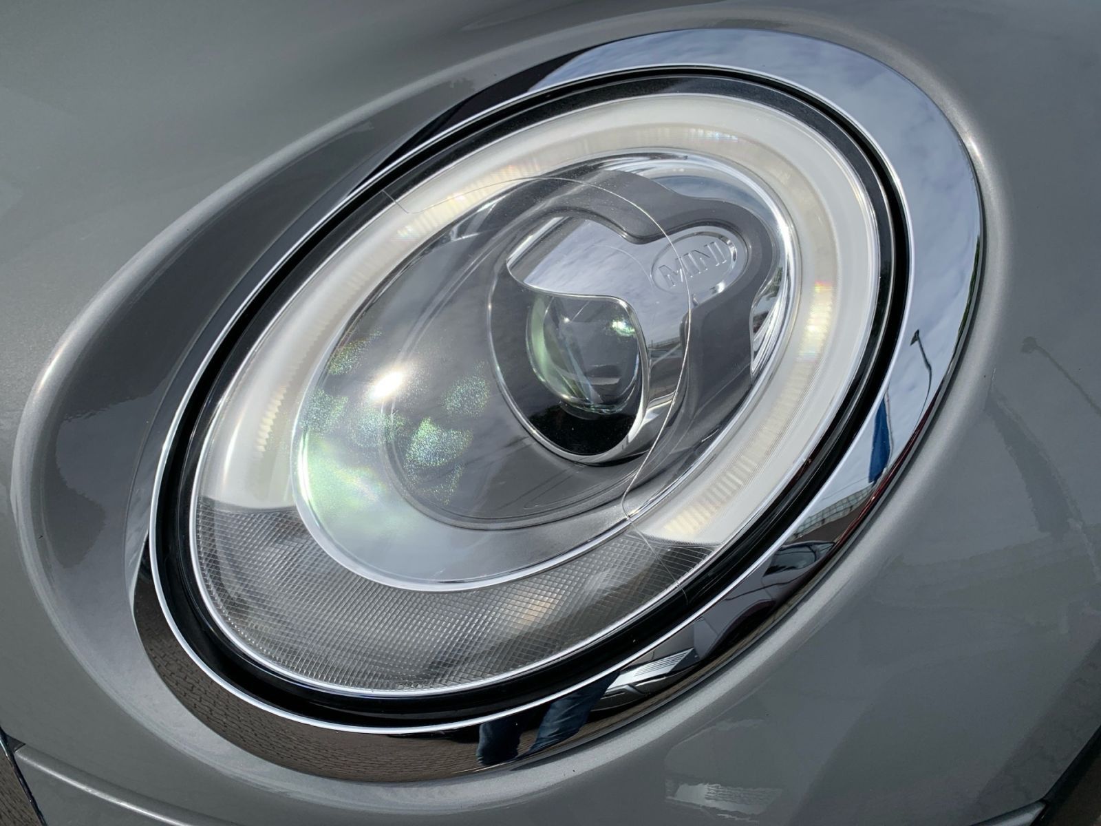 Fahrzeugabbildung MINI Clubman Cooper 1.5 Navi Leder LED PDC