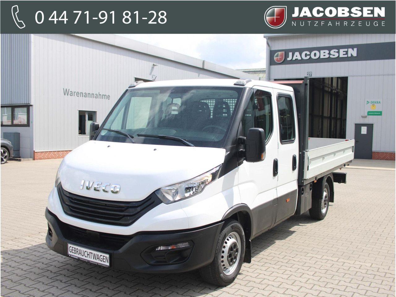 Iveco Daily 35S14 DoKa / Klima / AHK