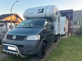 Tischer TRAIL 280 auf VW T5 - Tischer Wohnwagen & Wohnmobile