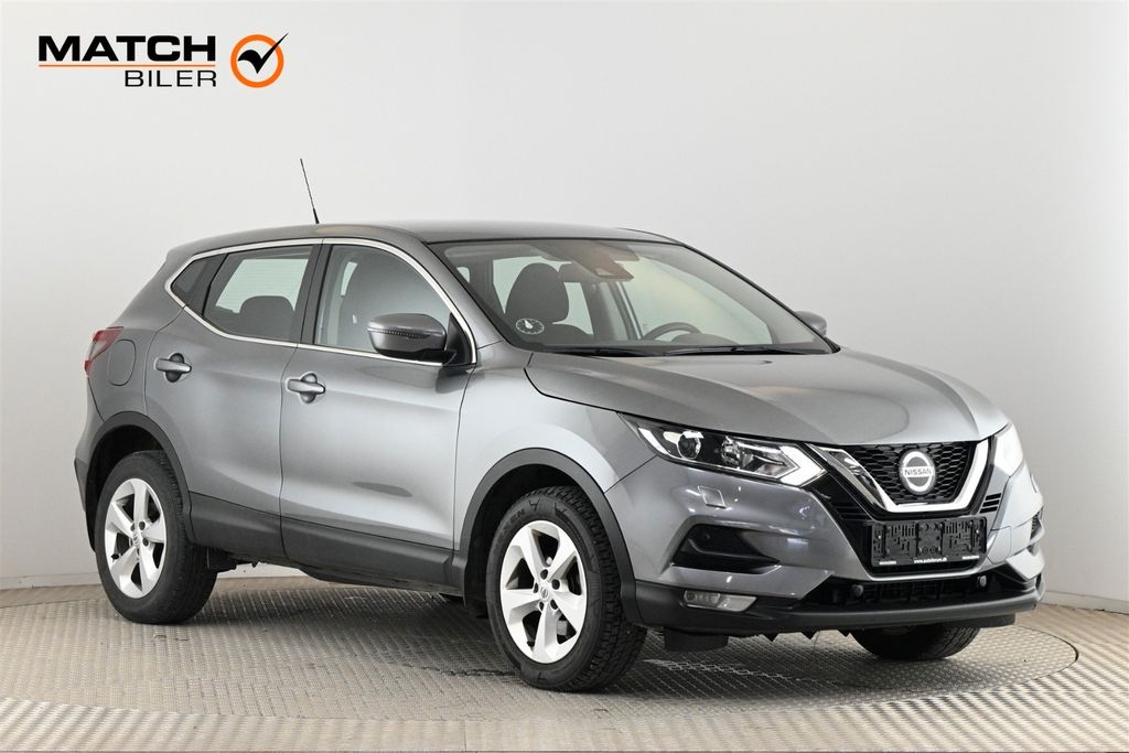 Image of Nissan Qashqai