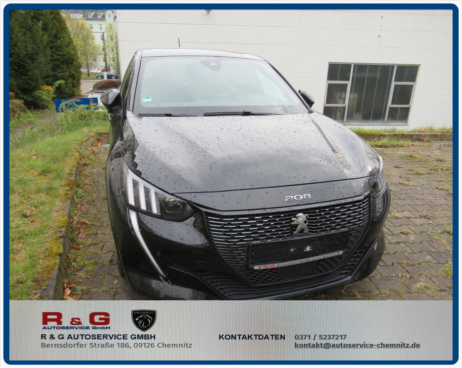 Peugeot 208 PureTech 100 EAT8 GT Navi, Panodach,Navi,SHZ