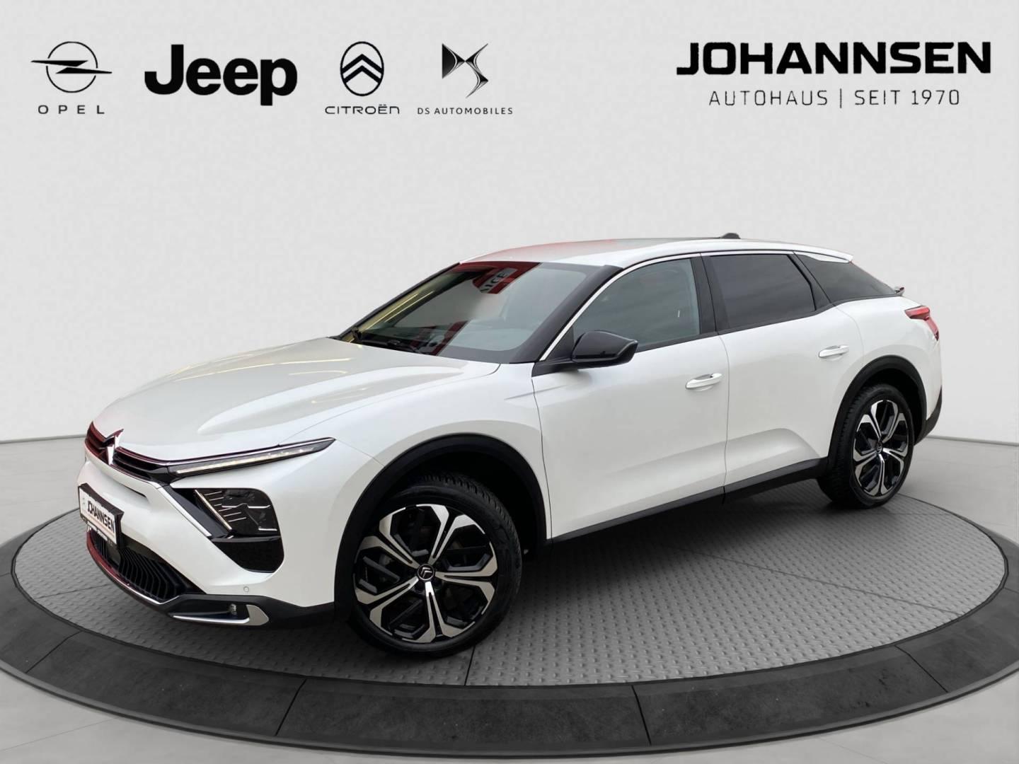 Citroën C5 X PureTech 130 S&S EAT8 Plus