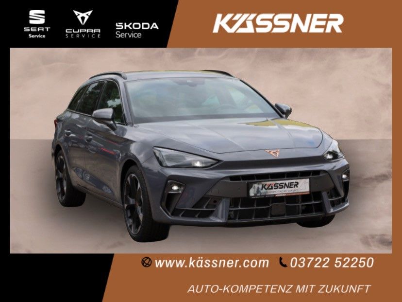 Fahrzeugabbildung CUPRA Leon Sportstourer 1.5 eTSI 110 kW DSG *AHZV