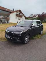Ssangyong Tivoli 1.5 T-GDi Sapphire 4WD Automatik Sapphire - weiße Ssangyong Tivoli