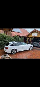Audi A4 Avant 1.8 TSI Quattro S-Line BJ 2015 - Audi in Bremen: Q1