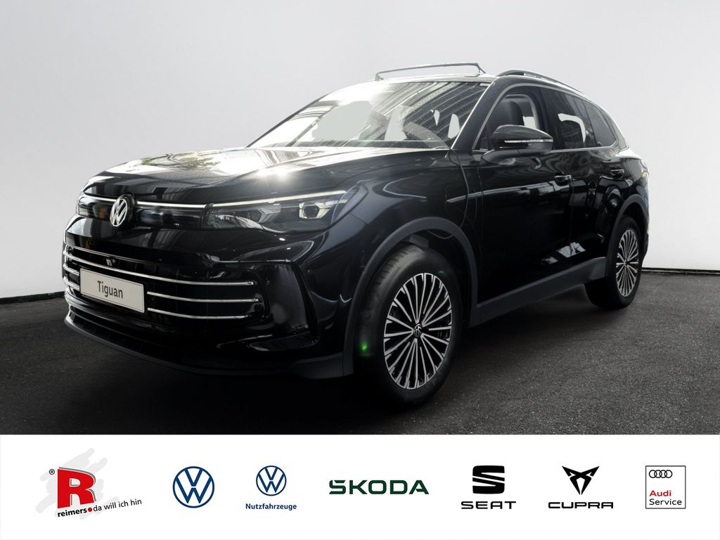 Volkswagen Tiguan Elegance 1.5 l eHybrid OPF / 85 kW (115 P