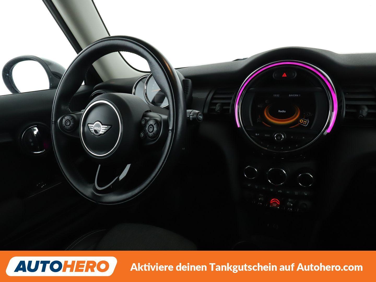 MINI Cooper *NAVI*LED*TEMPO*PDC*SHZ*KLIMA*