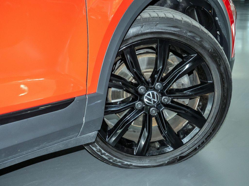 Volkswagen T-Roc 2.0 TSI 4M Sport Kamera LED Navi Sitzhzg., миниатюра 6