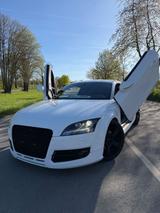 Audi tt 8j ABT - Audi TT: Abt