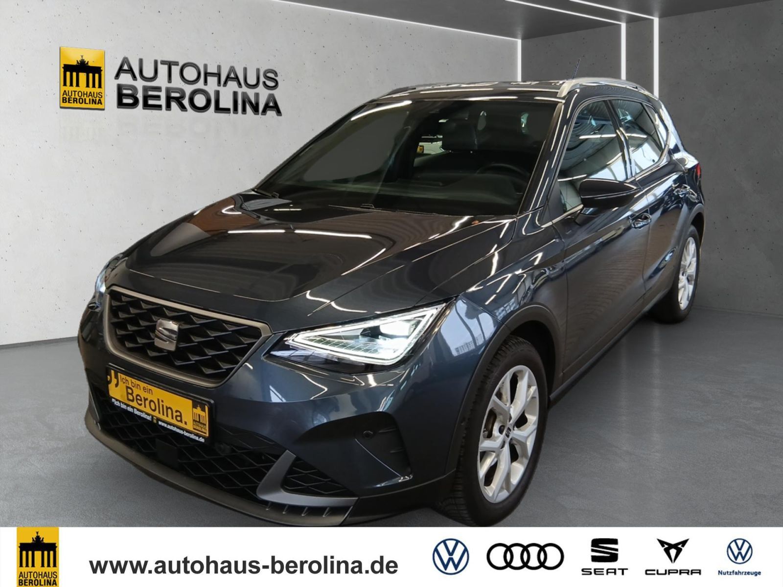 Seat Arona - Bild 2