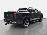 Volkswagen AMAROK 3.0 TDI AUTO. DOKA AVENTURA 4M NAVI LED A - Volkswagen Amarok: Schwarz