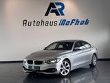 BMW 420 Gran Coupé*PDC*SHZ*NAVI* - silberne BMW 4er Reihe