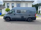Karmann Dexter 540 / 140 / PS / skyroof / Nur 5.42M L. - Karmann Wohnmobil oder -wagen