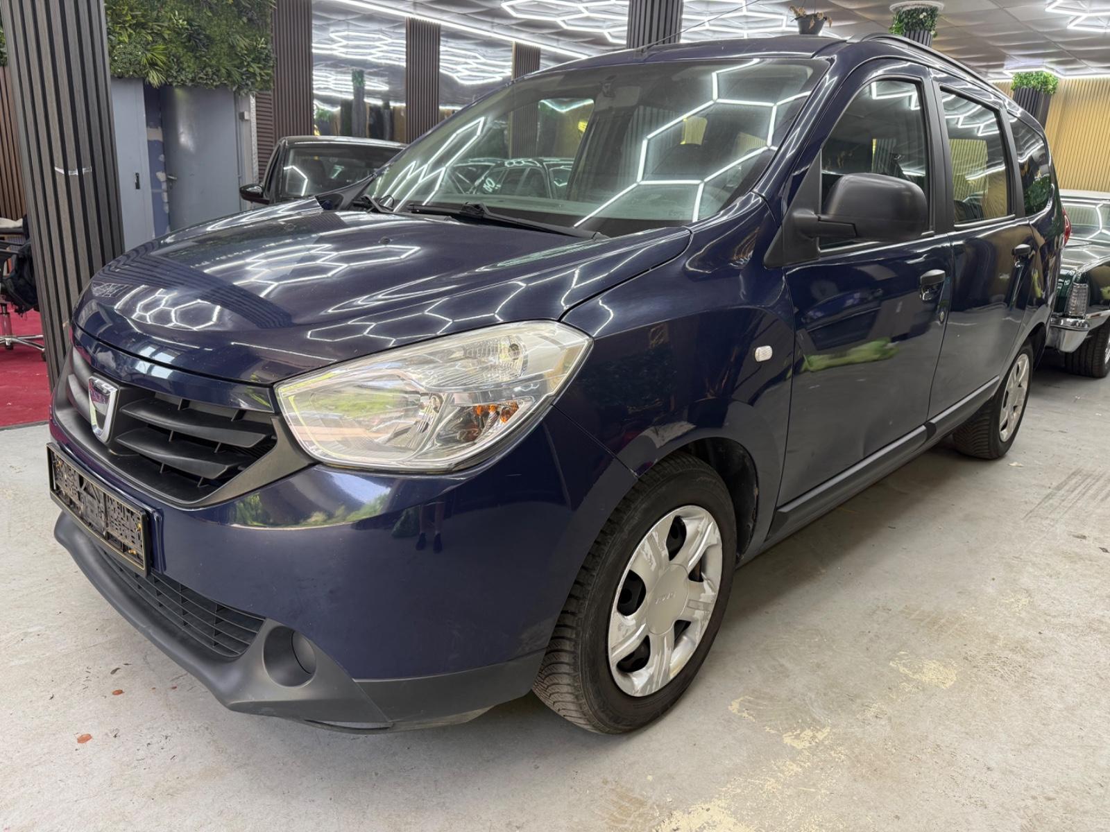 Dacia Lodgy