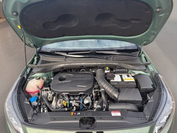 Kia ProCeed 1.6T DCT GT Elekt. Sitz Glasdach Bastuck