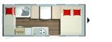 Bürstner Premio 495 TK (11) Mover, F-Halter, Markise  - Offers
