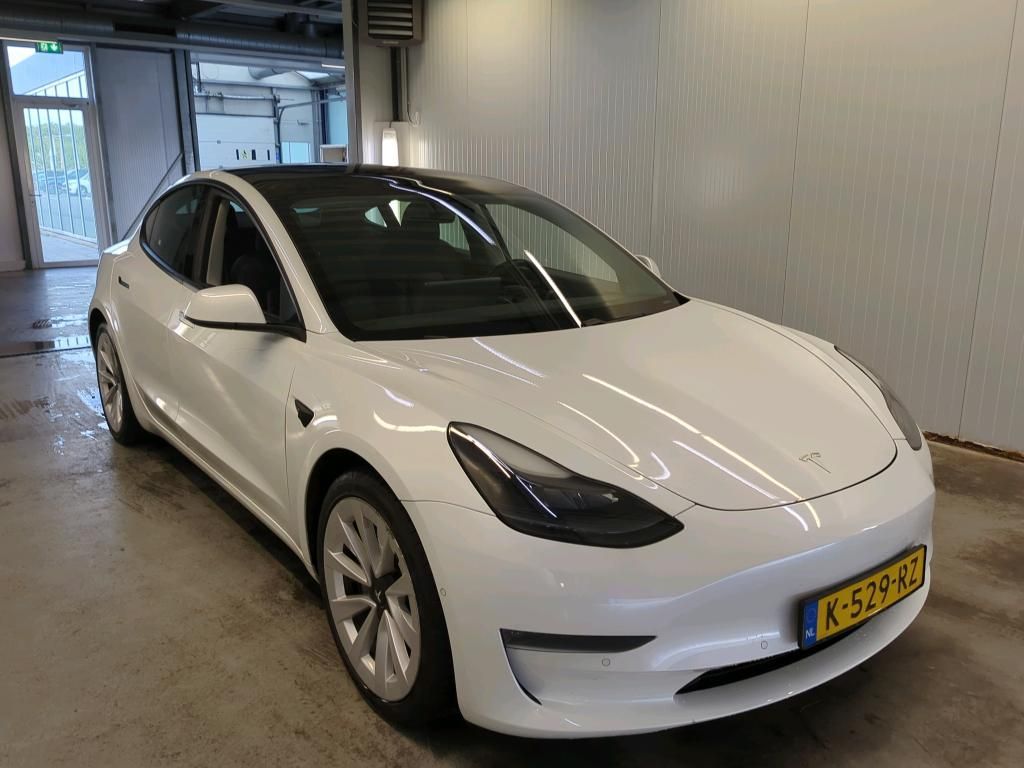 Tesla Model 3 Long-Range AWD 351pk 75 kWh FACELIFT 90, imagem 3