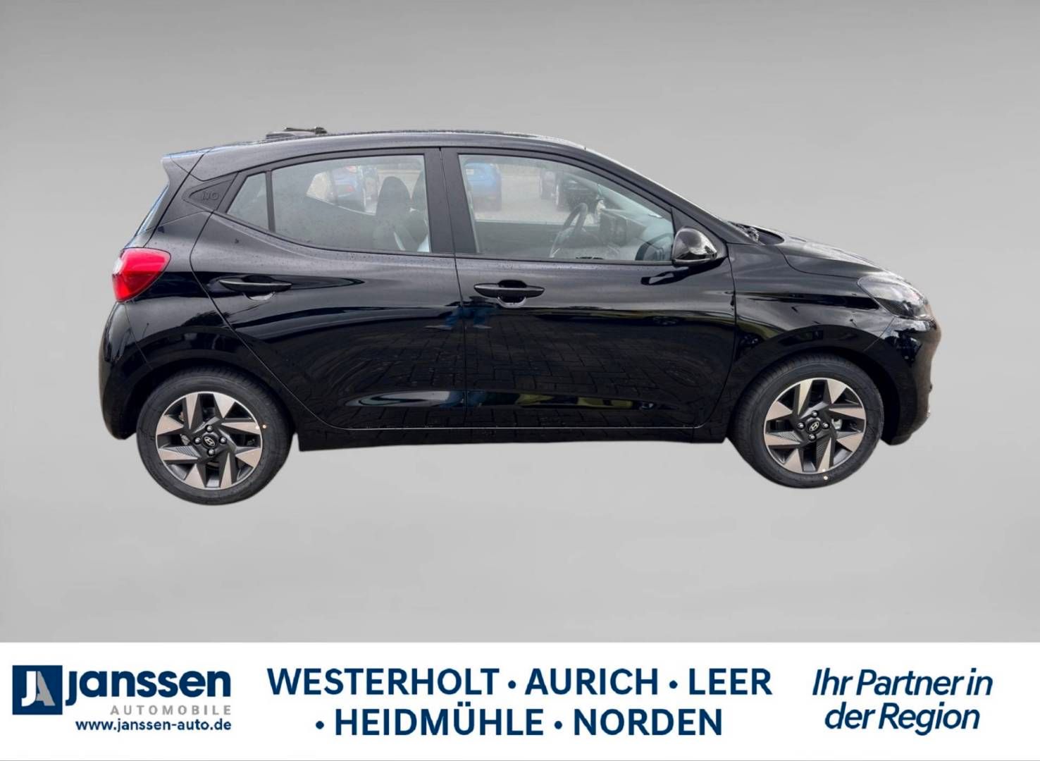 Fahrzeugabbildung Hyundai i10 Trend, Komfortpaket