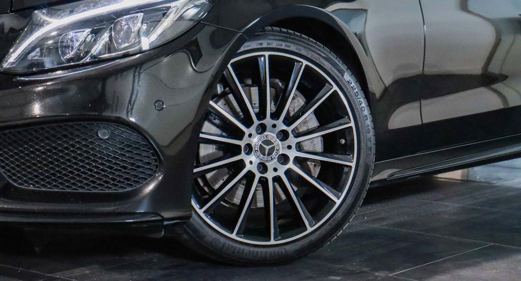 Mercedes-Benz C 250