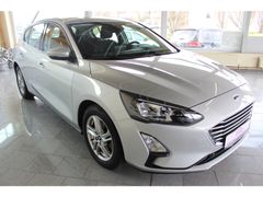 Fahrzeugabbildung Ford Focus Cool & Connect,viele Extras,Top-Zustand