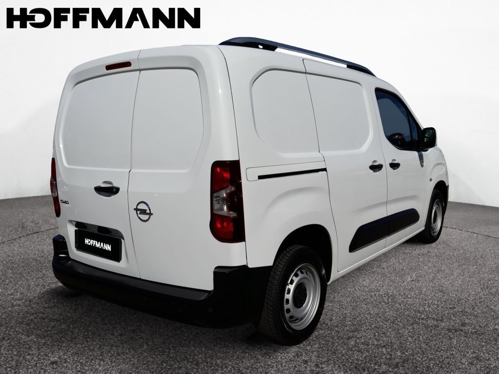 Fahrzeugabbildung Opel Combo Cargo 1.2 DIT Edition Klima & Holzboden