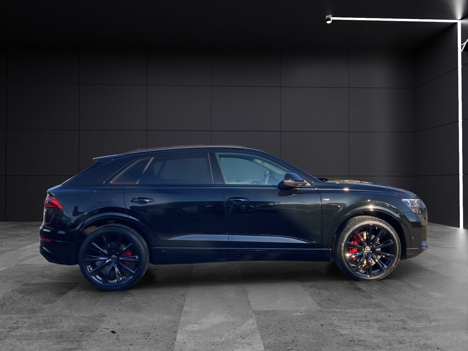 Fahrzeugabbildung Audi Q8 TDI quattro S line HD MATRIX PANO B&O STANDH