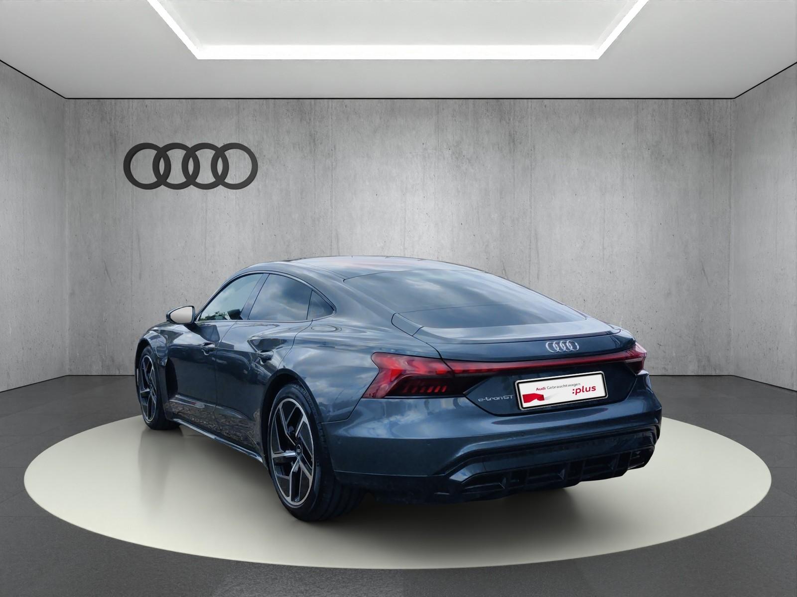 Audi e-tron GT quattro
