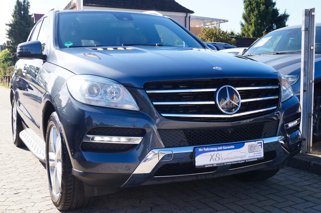 Mercedes-Benz ML 350