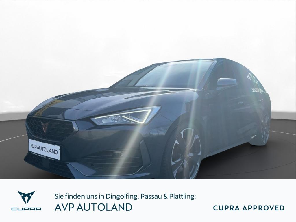 Cupra Leon Sportstourer 2.0 TSI DSG 4Drive VZ | PANO |