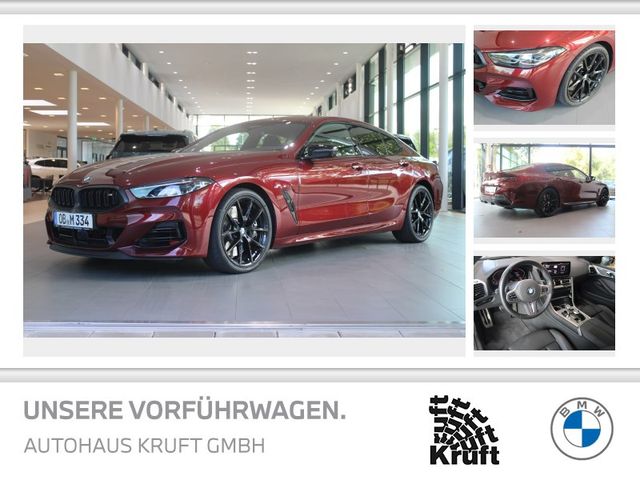 BMW M850i xDrive Gran Coupe+999,-€ mtl+LASERLICHT+SO